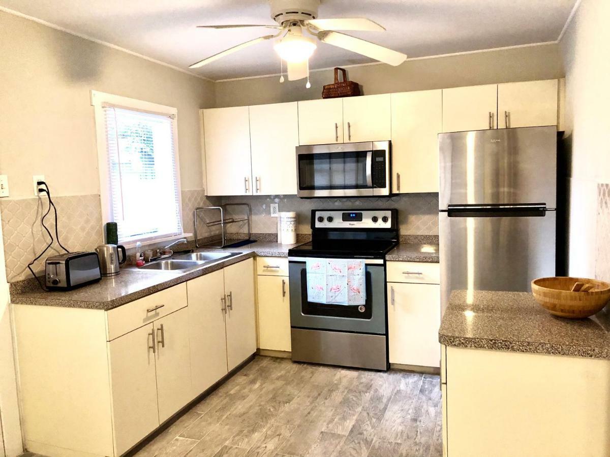 Downtown Sarasota Cottage Near Siesta Key Beaches And Golfing Экстерьер фото