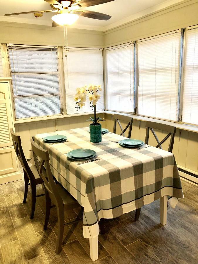 Downtown Sarasota Cottage Near Siesta Key Beaches And Golfing Экстерьер фото
