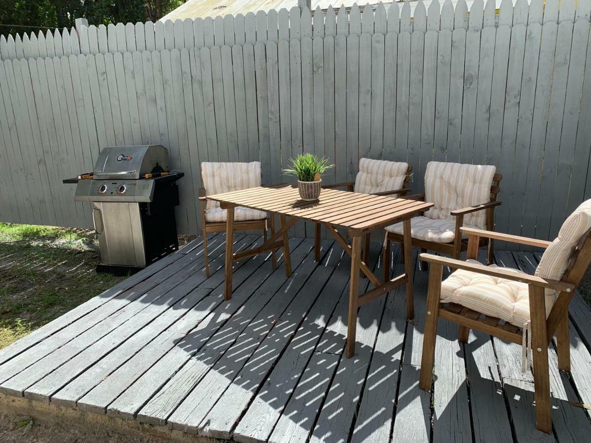 Downtown Sarasota Cottage Near Siesta Key Beaches And Golfing Экстерьер фото