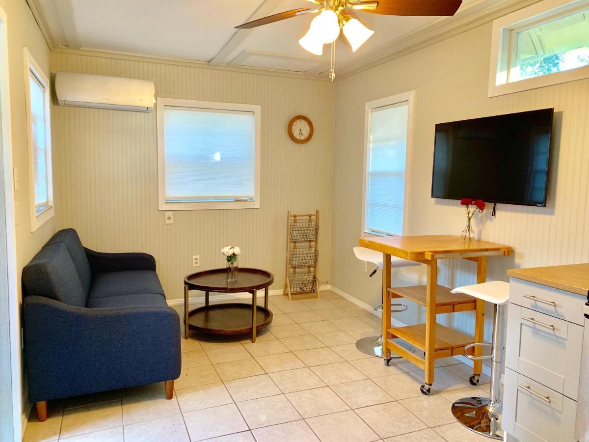 Downtown Sarasota Cottage Near Siesta Key Beaches And Golfing Экстерьер фото